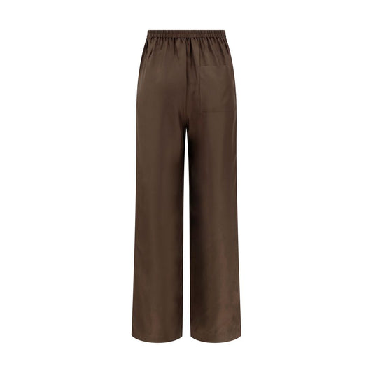 Loulou De Saison Satin Alera Pants