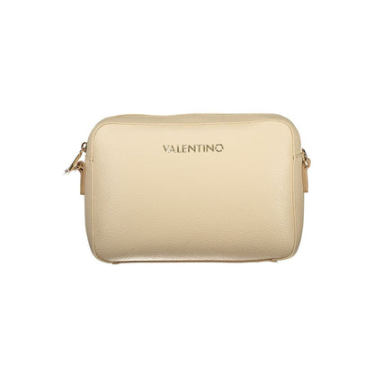 Valentino Bags Beige Polyethylene Women Handbag