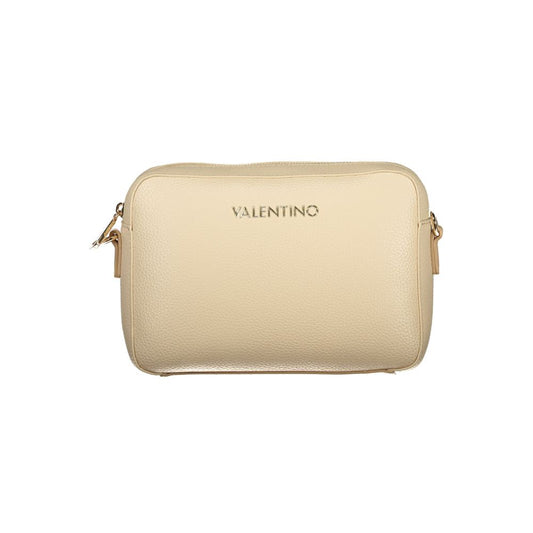 Valentino Bags Beige Polyethylene Women Handbag