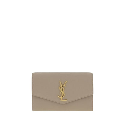 Saint Laurent Chain Wallet