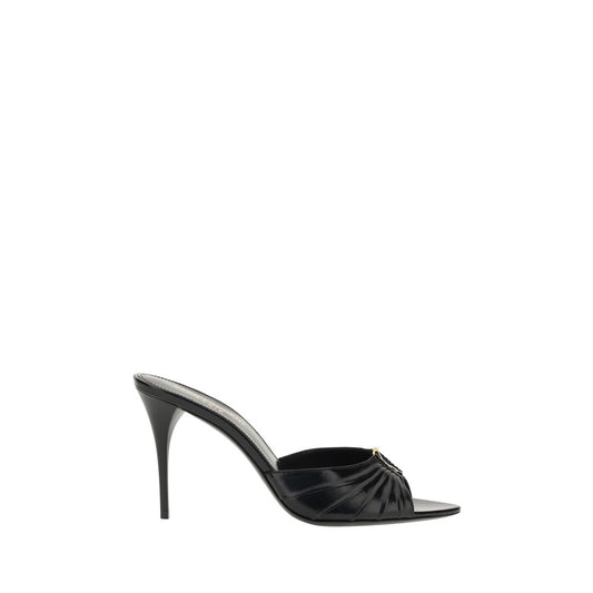 Saint Laurent Babylone Sandals