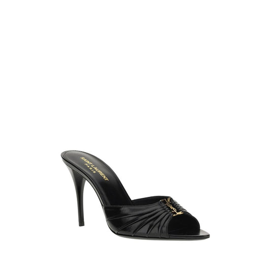 Saint Laurent Babylone Sandals