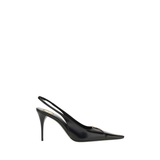Saint Laurent Babylone Pums