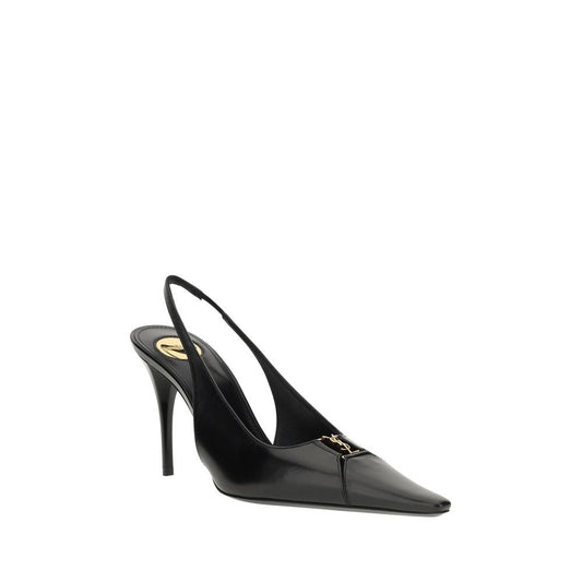 Saint Laurent Babylone Pums