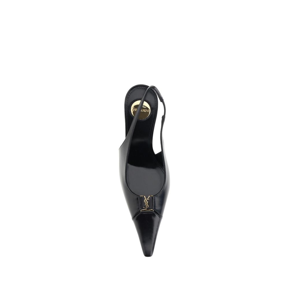 Saint Laurent Babylone Pums