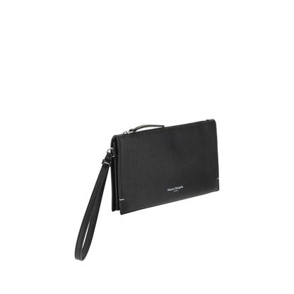 Margiela Leather Medium Pochette