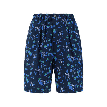 Marni Logoed Shorts