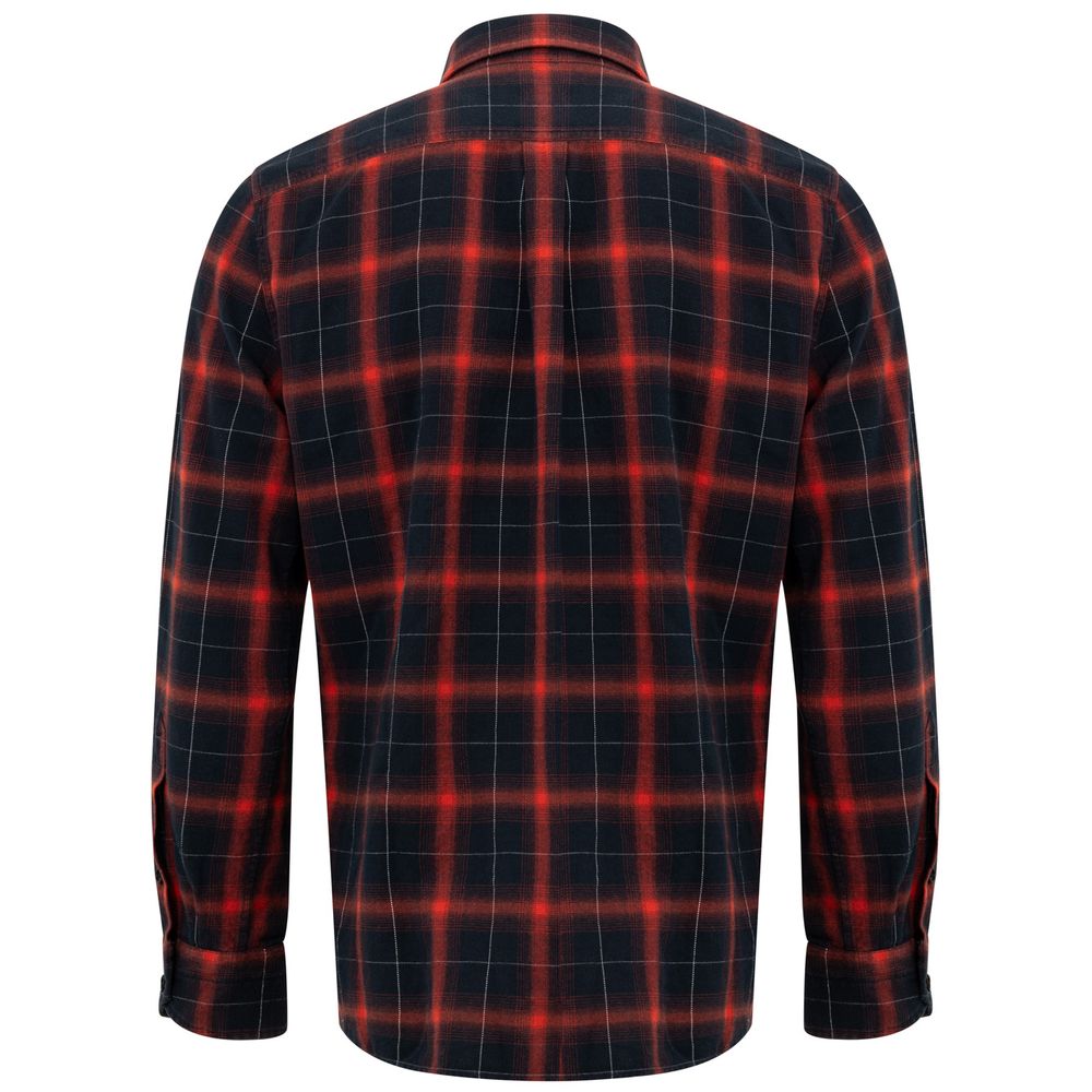 Tom Ford Bicolor Linen Shirt