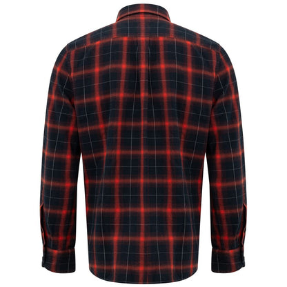 Tom Ford Bicolor Linen Shirt