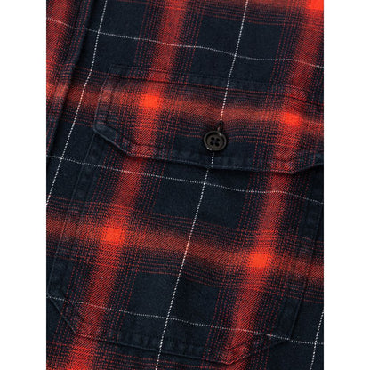 Tom Ford Bicolor Linen Shirt