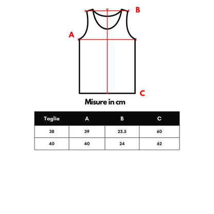 Tom Ford Gray Viscose Tank Top