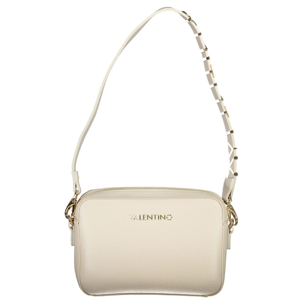 Valentino Bags Gray Polyethylene Women Handbag