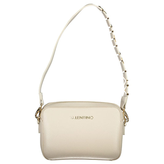 Valentino Bags Gray Polyethylene Women Handbag