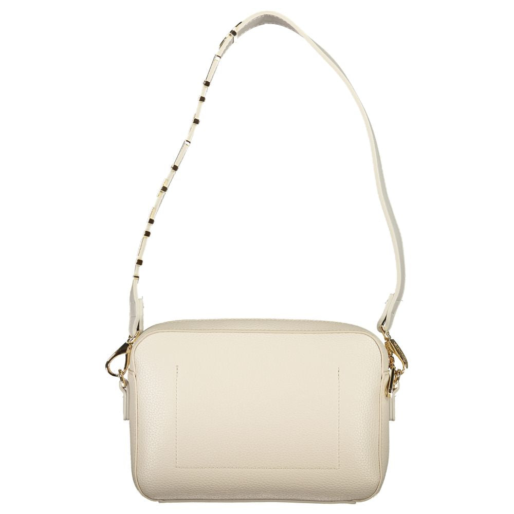 Valentino Bags Gray Polyethylene Women Handbag