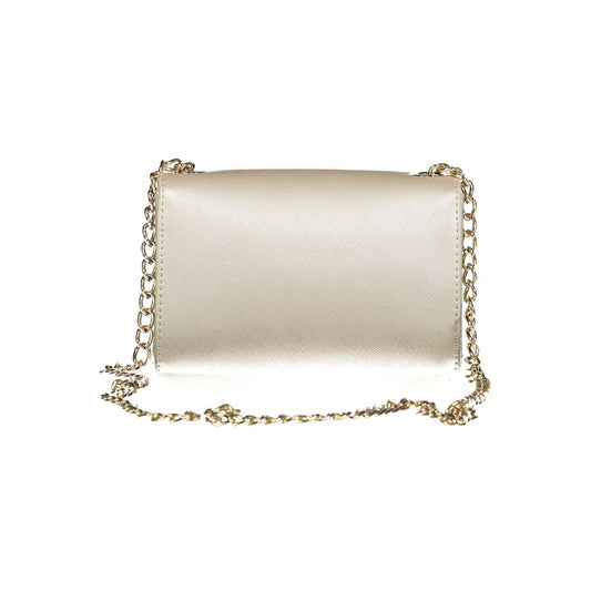 Valentino Bags Gray Polyethylene Handbag