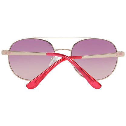 Guess Pink Women Sunglasses