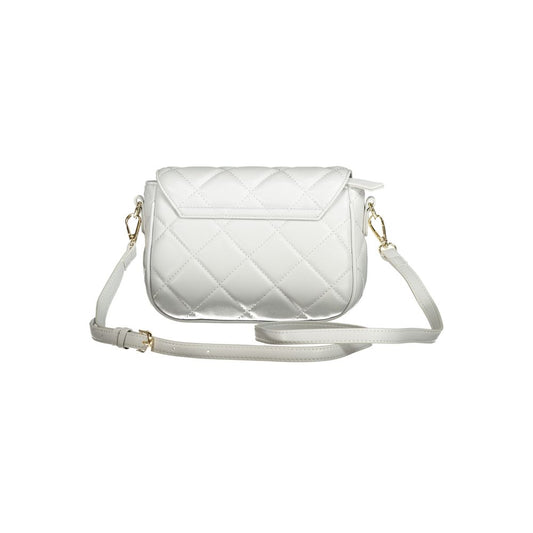 Valentino Bags Gray Polyethylene Women Handbag
