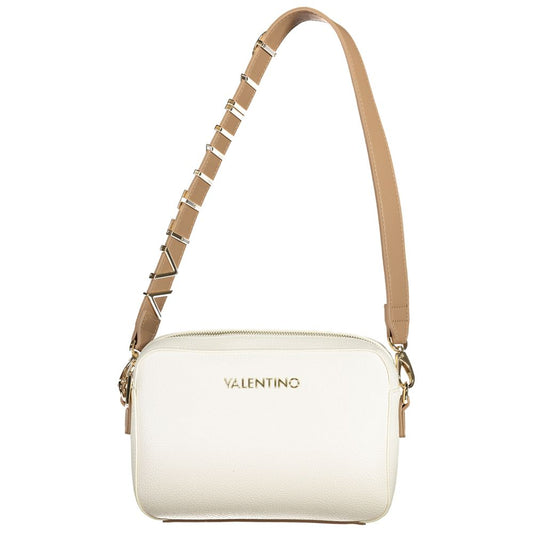 Valentino Bags White Polyethylene Women Handbag