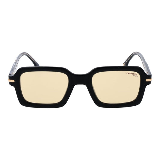 Carrera Black Men Sunglasses