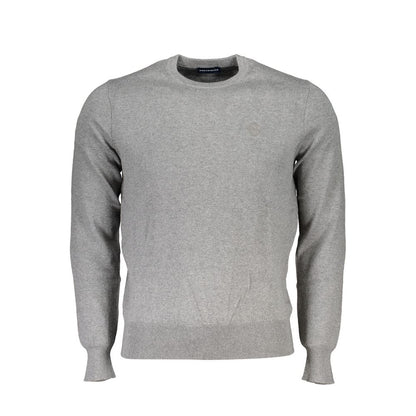 North Sails Brown Cashmere Men Sweater