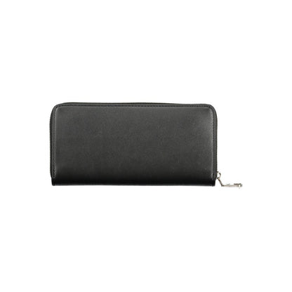 Calvin Klein Black Polyethylene Women Wallet