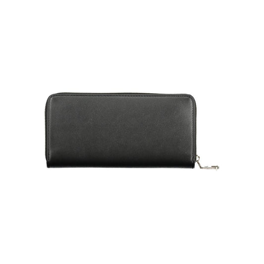Calvin Klein Black Polyethylene Women Wallet