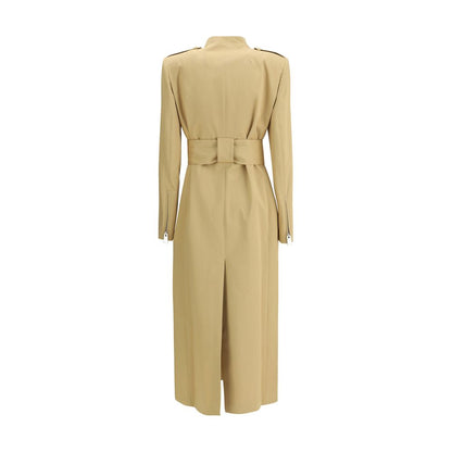 Khaite Maxwell Trench Coat