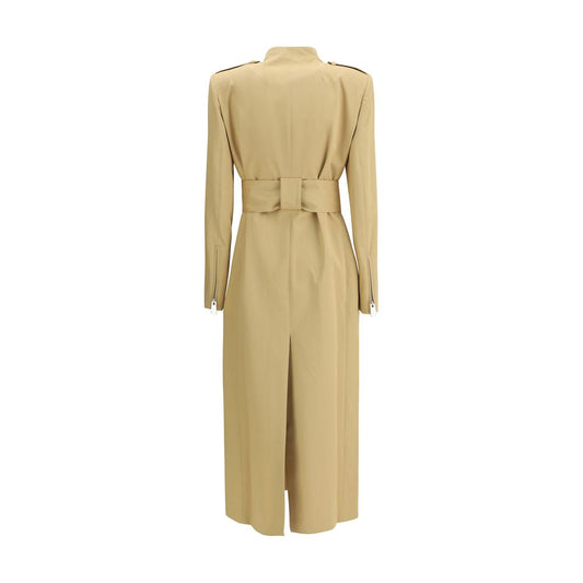 Khaite Maxwell Trench Coat