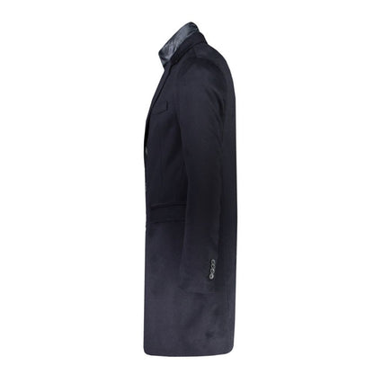 Herno Blue Cashmere Jacket