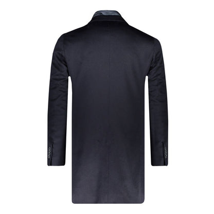 Herno Blue Cashmere Jacket