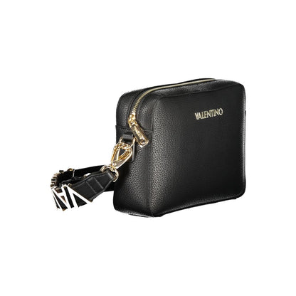 Valentino Bags Black Polyethylene Women Handbag