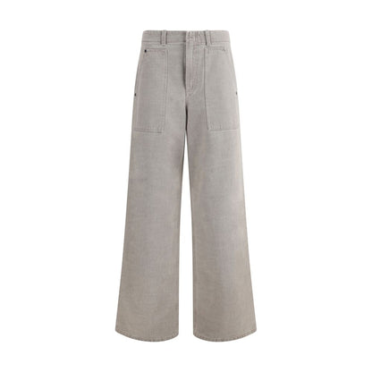 Fendi Wide leg Jeans