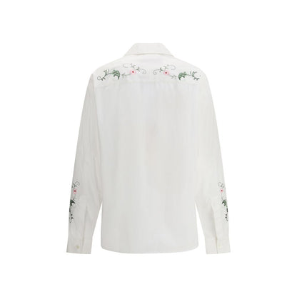 Baziszt Embroidered Shirt