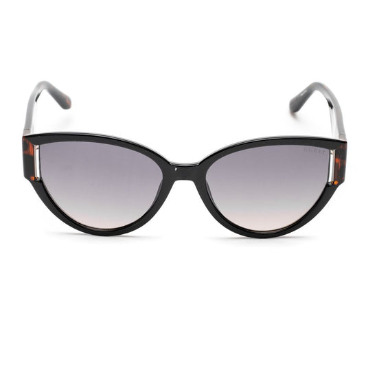 Guess Brown Resin Sunglasses