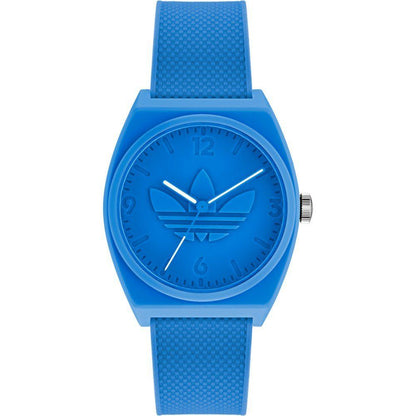 Adidas Blue Synthetic Watch