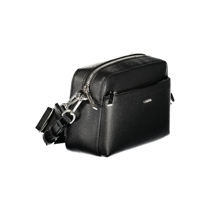 Calvin Klein Black Polyethylene Women Handbag
