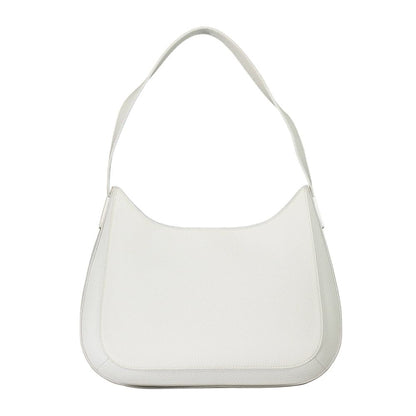 Calvin Klein White Polyester Women Handbag