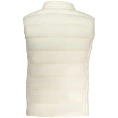 North Sails White Polyamide Jackets & Coat