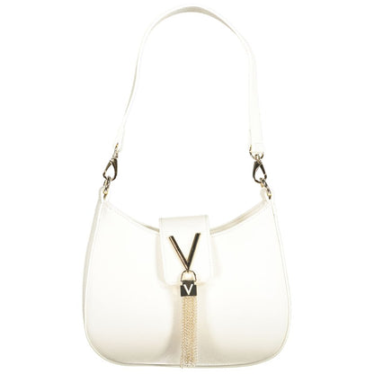 Valentino Bags White Polyethylene Women Handbag