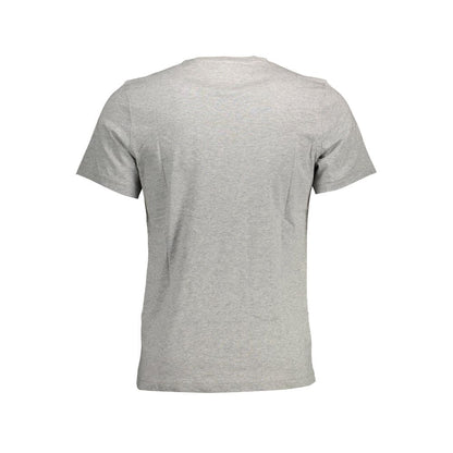 Tommy Hilfiger Brown Organic Cotton Men T-Shirt