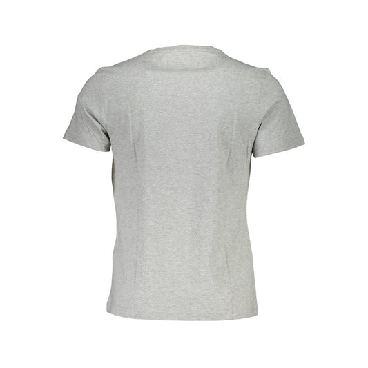 La Martina Brown Cotton Men T-Shirt