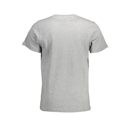 Tommy Hilfiger Brown Organic Cotton Men T-Shirt