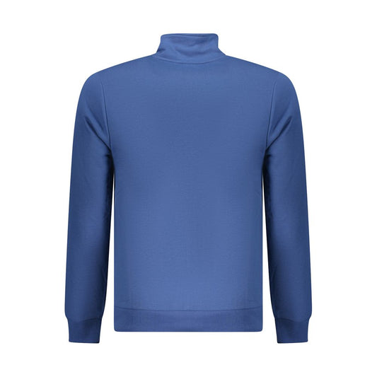 U.S. Grand Polo Blue Cotton Sweater