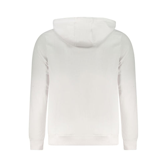 U.S. Grand Polo White Cotton Sweater