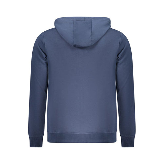U.S. Grand Polo Blue Cotton Sweater