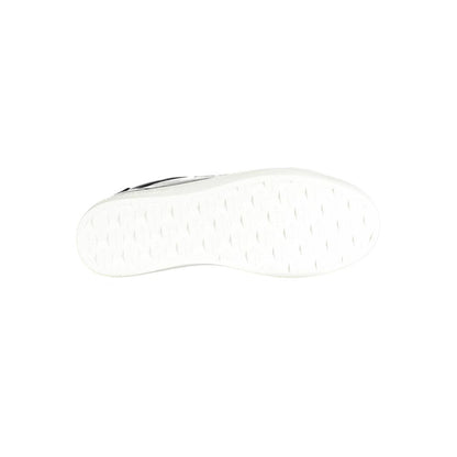 Calvin Klein Black Polyester Men Sneaker