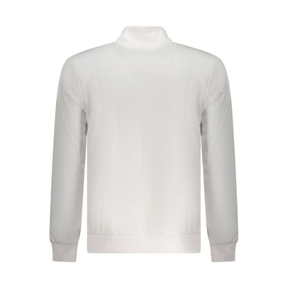 U.S. Grand Polo White Cotton Sweater