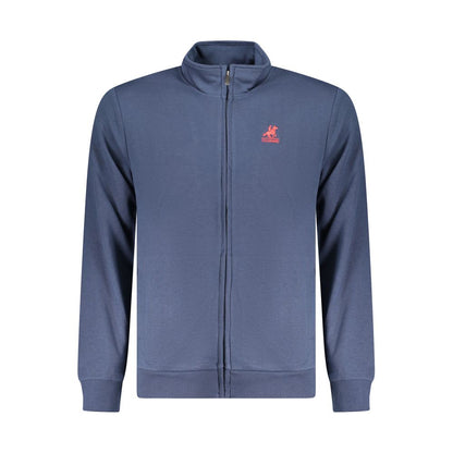 U.S. Grand Polo Blue Cotton Sweater
