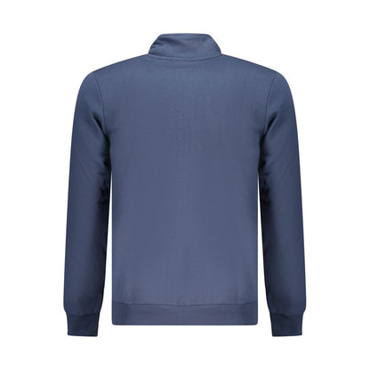 U.S. Grand Polo Blue Cotton Sweater