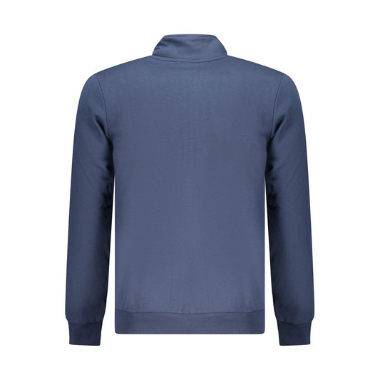 U.S. Grand Polo Blue Cotton Sweater